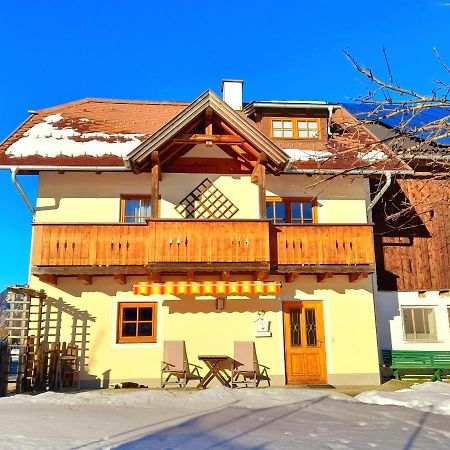 Sonnenchalet Neusess ماوترندورف المظهر الخارجي الصورة