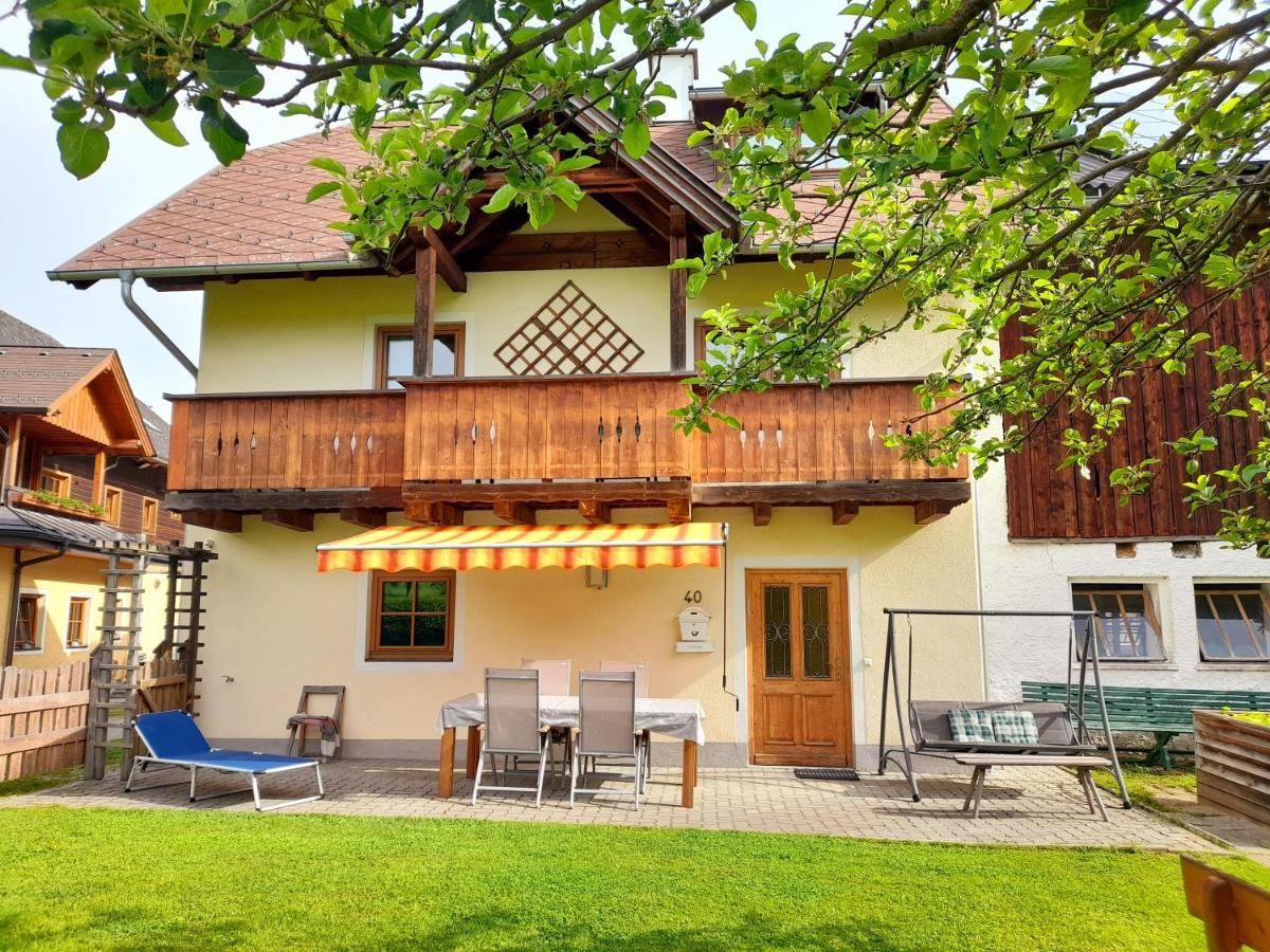 Sonnenchalet Neusess ماوترندورف المظهر الخارجي الصورة