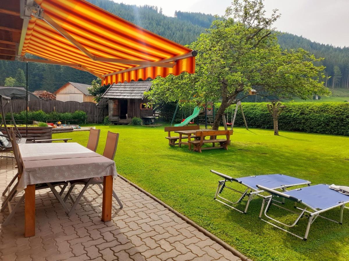 Sonnenchalet Neusess ماوترندورف المظهر الخارجي الصورة