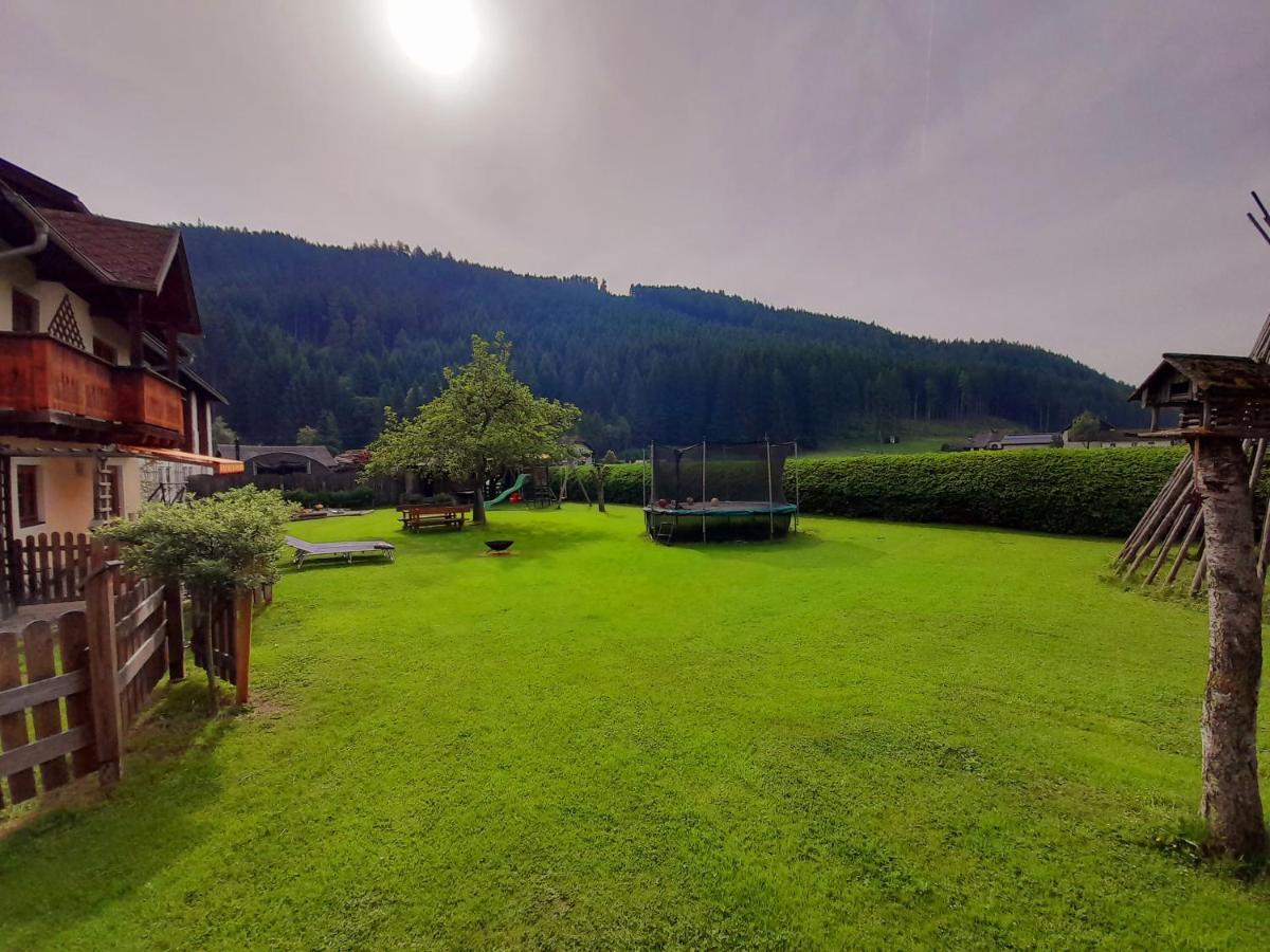 Sonnenchalet Neusess ماوترندورف المظهر الخارجي الصورة