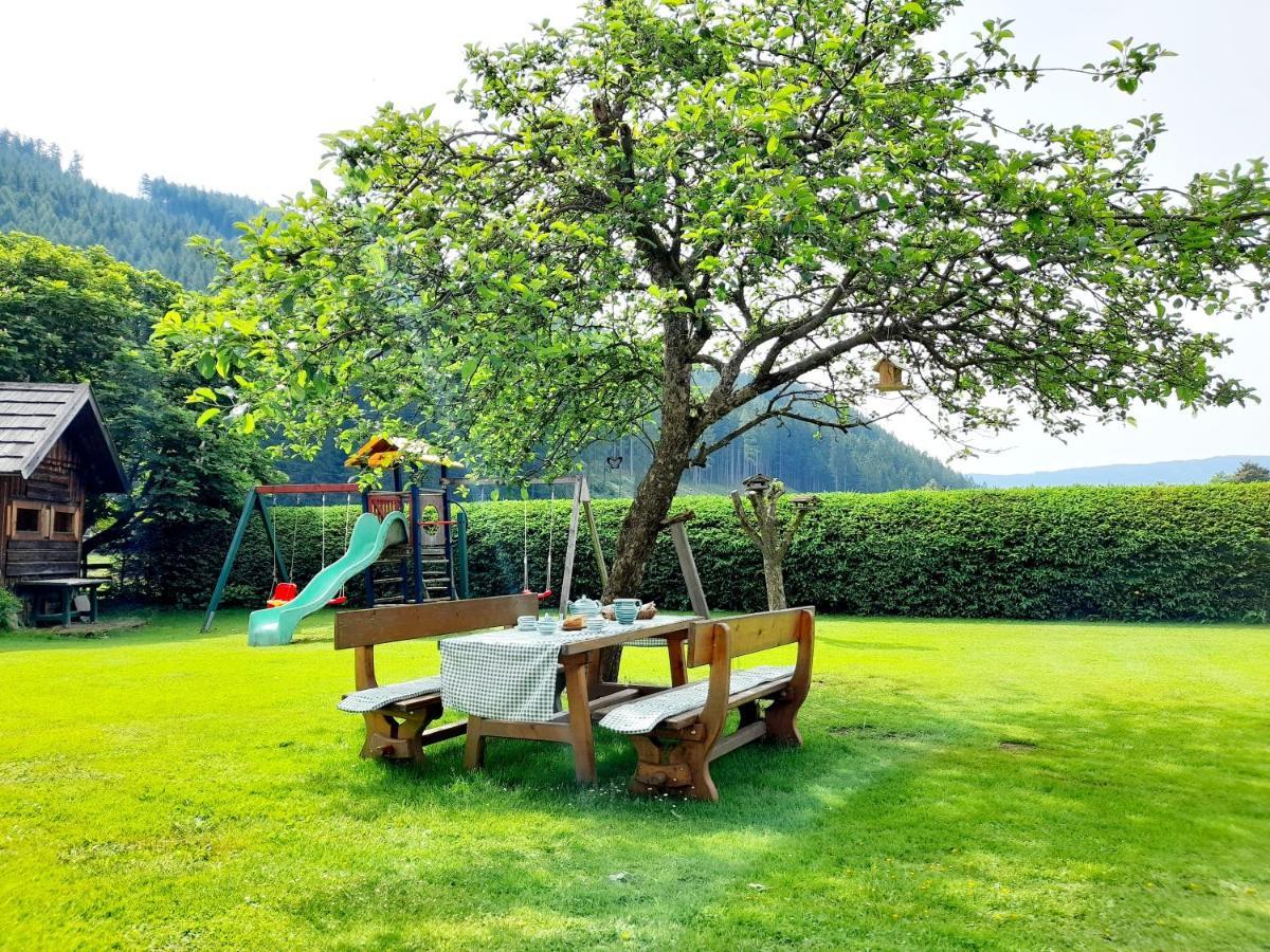 Sonnenchalet Neusess ماوترندورف المظهر الخارجي الصورة