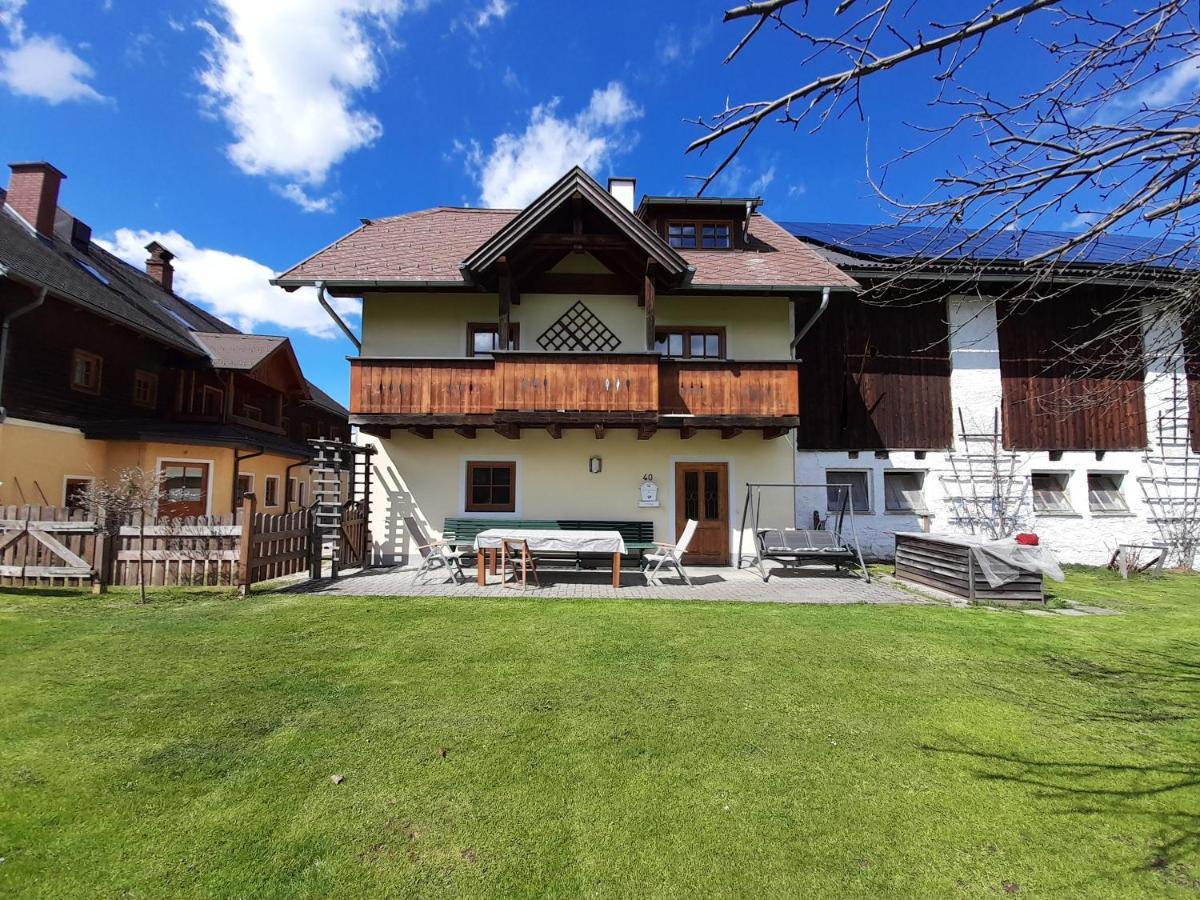 Sonnenchalet Neusess ماوترندورف المظهر الخارجي الصورة
