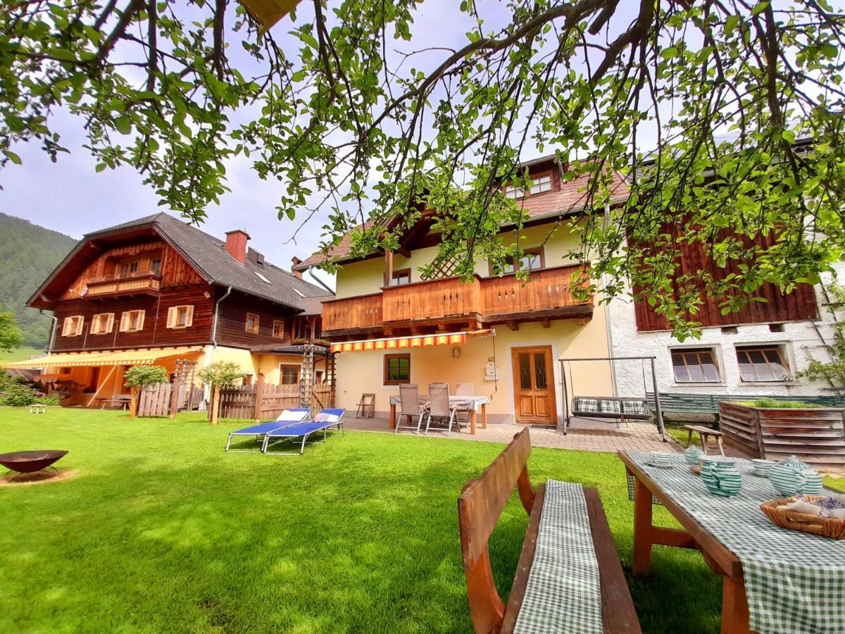 Sonnenchalet Neusess ماوترندورف المظهر الخارجي الصورة