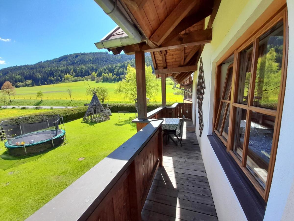 Sonnenchalet Neusess ماوترندورف المظهر الخارجي الصورة