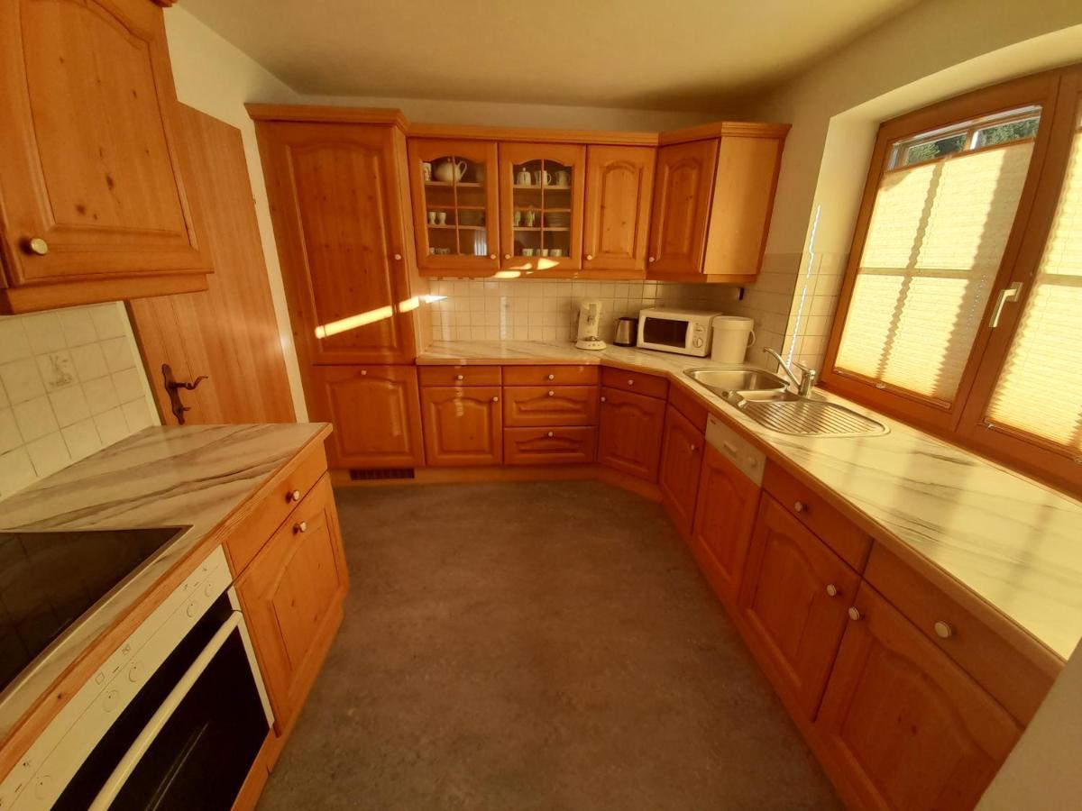 Sonnenchalet Neusess ماوترندورف المظهر الخارجي الصورة