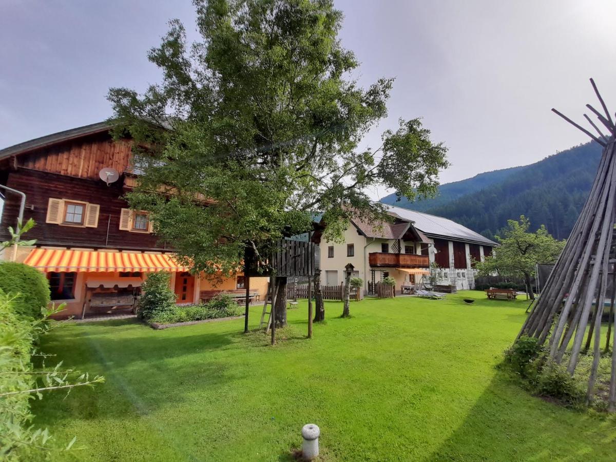 Sonnenchalet Neusess ماوترندورف المظهر الخارجي الصورة