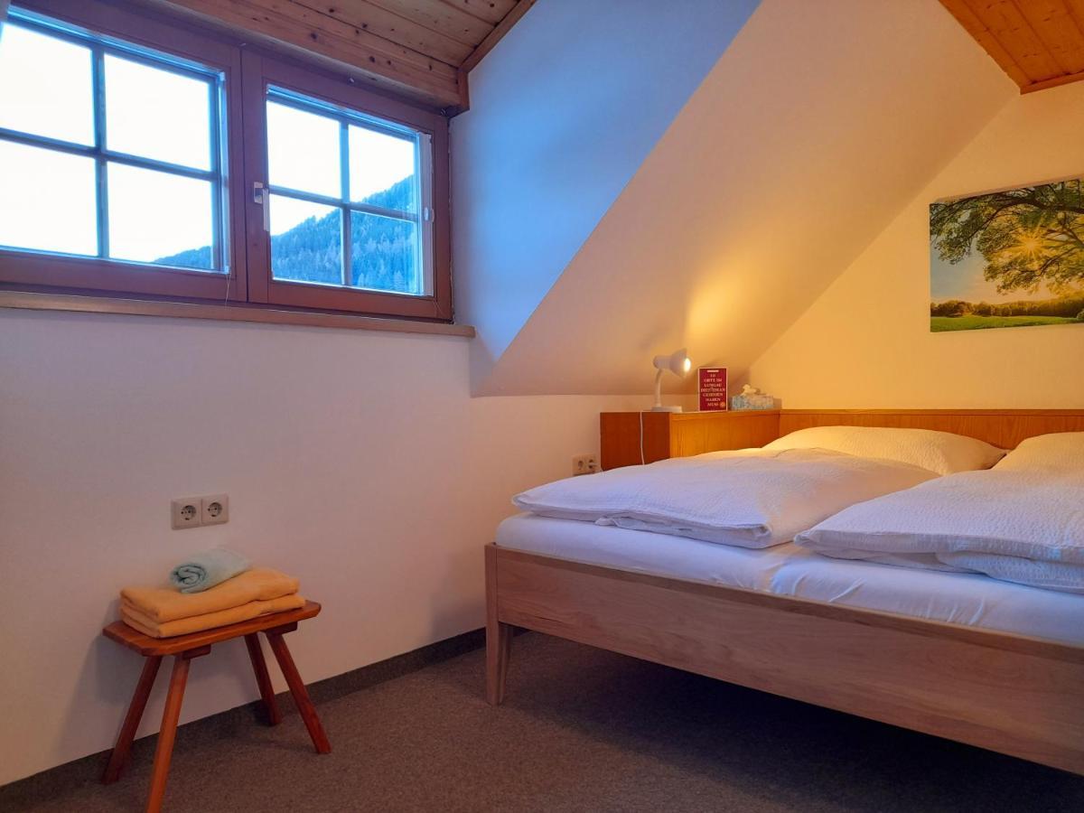 Sonnenchalet Neusess ماوترندورف المظهر الخارجي الصورة